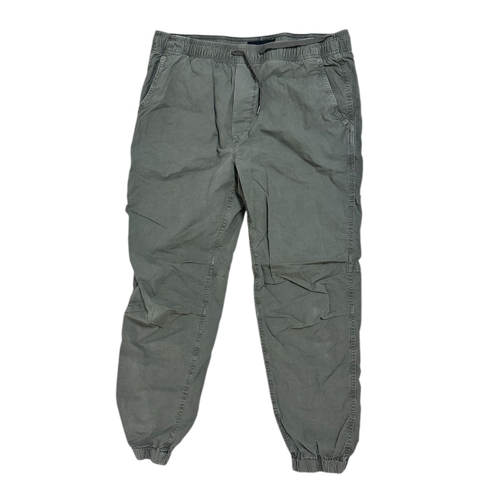 American Eagle Outfitters Men’s Charcoal Grey Jogger Pants